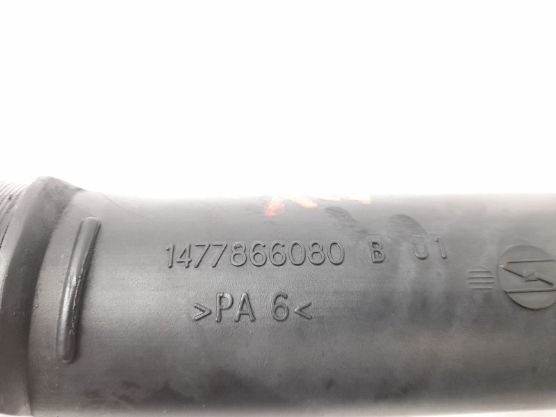 Recambio de tubo para citroen jumpy 19td c. cf. 6pza referencia OEM IAM 1477866080  