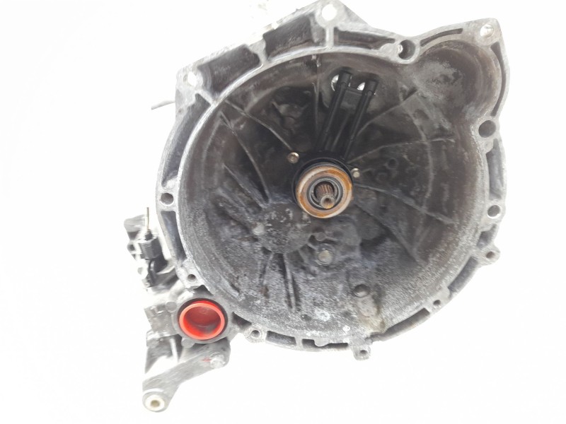 Recambio de caja cambios para ford focus sedán (dfw) 1.6 16v referencia OEM IAM XS4R7002  