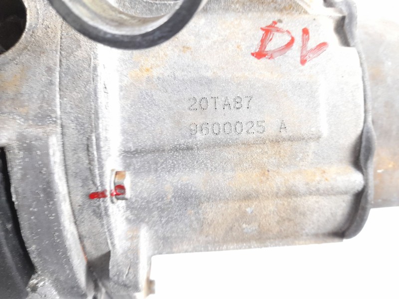 Recambio de caja cambios para peugeot 306 (7b, n3, n5) 1.9 sld referencia OEM IAM 20TA87  