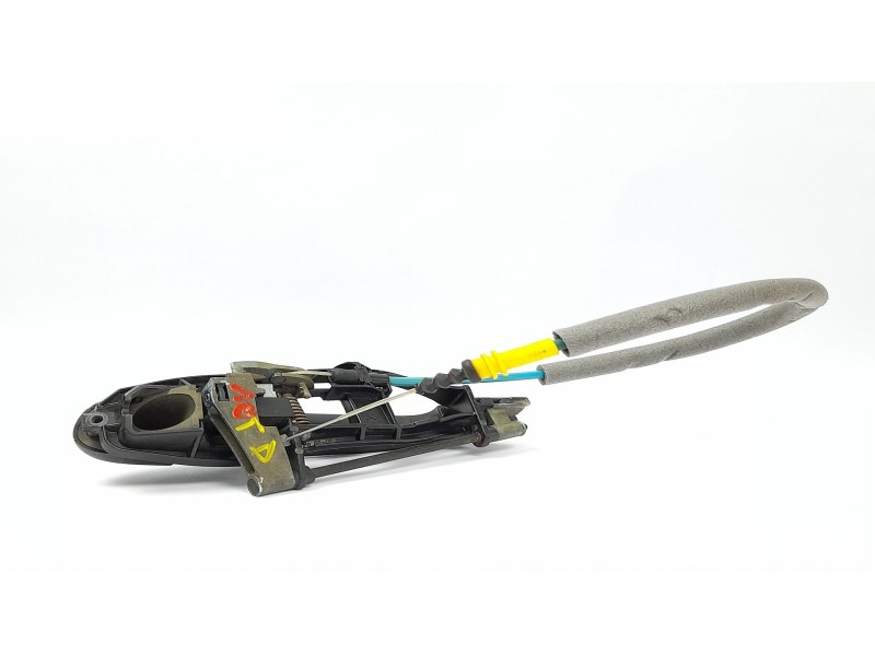 Recambio de maneta exterior trasera derecha para bmw serie 3 berlina (e46) 320d referencia OEM IAM 51218253456  