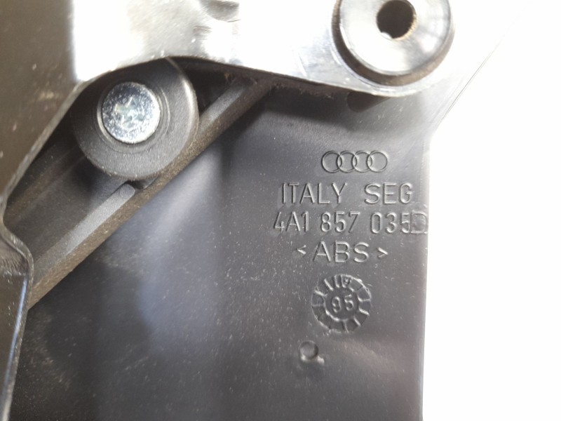 Recambio de guantera para audi a6 berlina (c4) 2.3 referencia OEM IAM 4A1857035D  