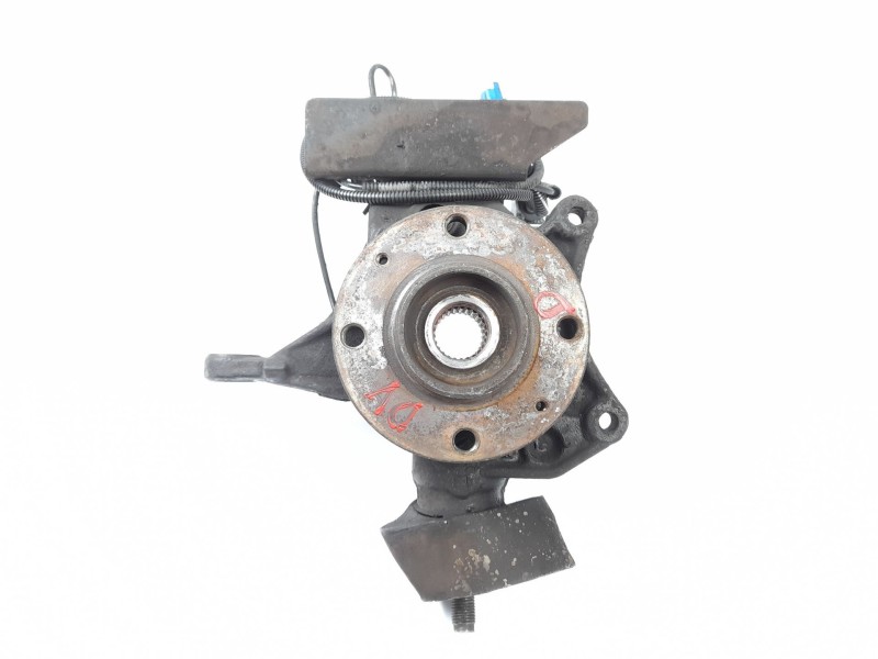 Recambio de mangueta delantera derecha para citroen c5 i (dc_) 2.2 hdi (dc4hxb, dc4hxe) referencia OEM IAM   