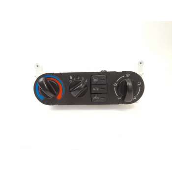 MANDO CALEFACCION / AIRE ACONDICIONADO 