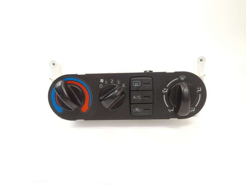 MANDO CALEFACCION / AIRE ACONDICIONADO 