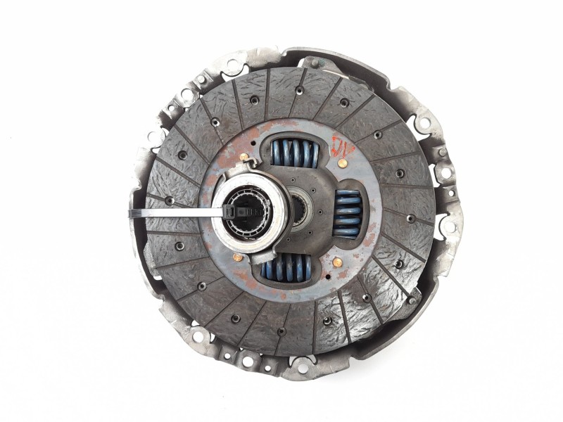 Recambio de kit embrague para renault master ii furgón (fd) 2.5 d referencia OEM IAM 187228  