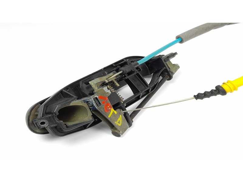 Recambio de maneta exterior trasera derecha para bmw serie 3 berlina (e46) 320d referencia OEM IAM 51218253456  