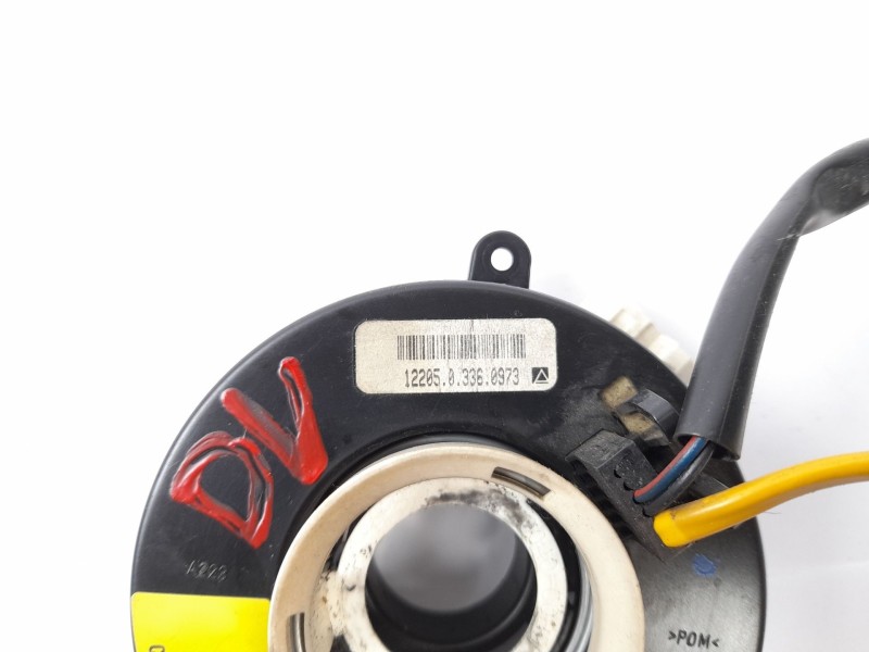 Recambio de anillo airbag para fiat punto berlina (188) 1.2 16v referencia OEM IAM 00400087  