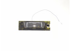 Recambio de piloto matricula para fiat punto berlina (188) 1.2 16v referencia OEM IAM 46532400 04611000 