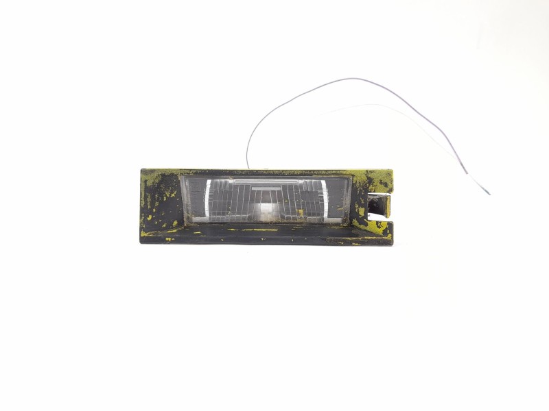 Recambio de piloto matricula para fiat punto berlina (188) 1.2 16v referencia OEM IAM 46532400 04611000 