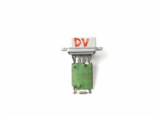 Recambio de resistencia calefaccion para fiat punto berlina (188) 1.2 16v referencia OEM IAM B837  