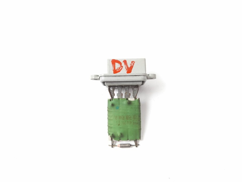 Recambio de resistencia calefaccion para fiat punto berlina (188) 1.2 16v referencia OEM IAM B837  