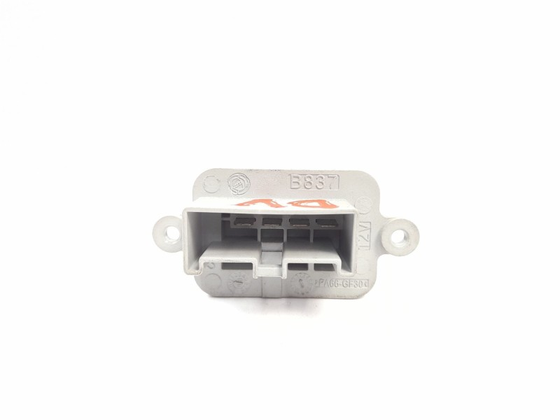 Recambio de resistencia calefaccion para fiat punto berlina (188) 1.2 16v referencia OEM IAM B837  