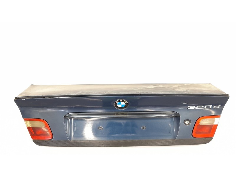 Recambio de tapa maletero para bmw serie 3 berlina (e46) 320d referencia OEM IAM 41627003314  