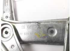 Recambio de elevalunas delantero izquierdo para opel zafira a monospace (t98) 2.2 dti 16 v (f75) referencia OEM IAM 101249200 90 2