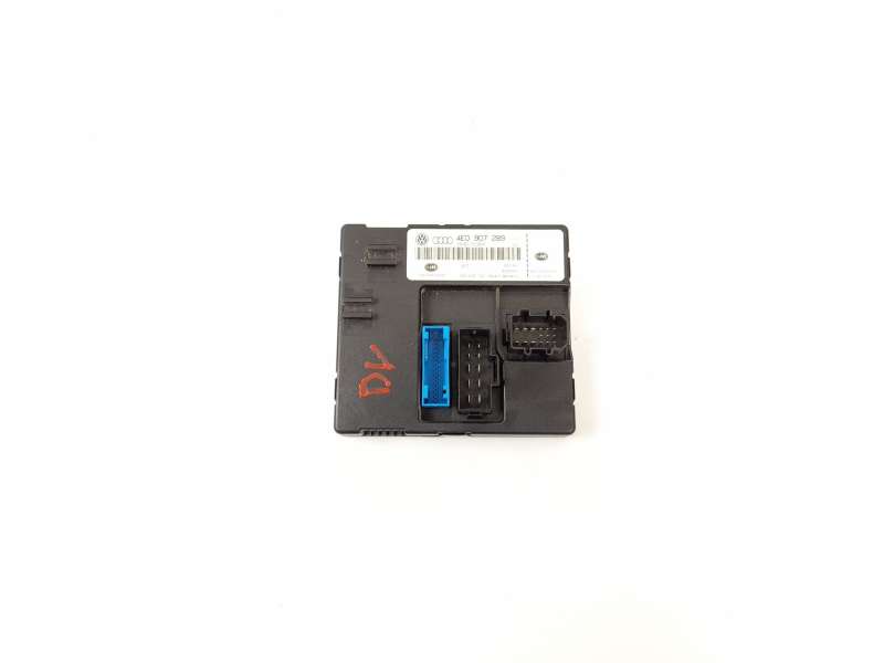 MODULO ELECTRONICO 4E0907289 00843205 4E0910289A