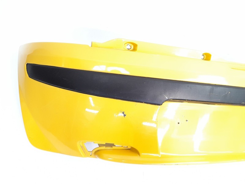 Recambio de paragolpes trasero para fiat punto berlina (188) 1.2 16v referencia OEM IAM   