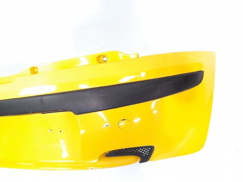 Recambio de paragolpes trasero para fiat punto berlina (188) 1.2 16v referencia OEM IAM   