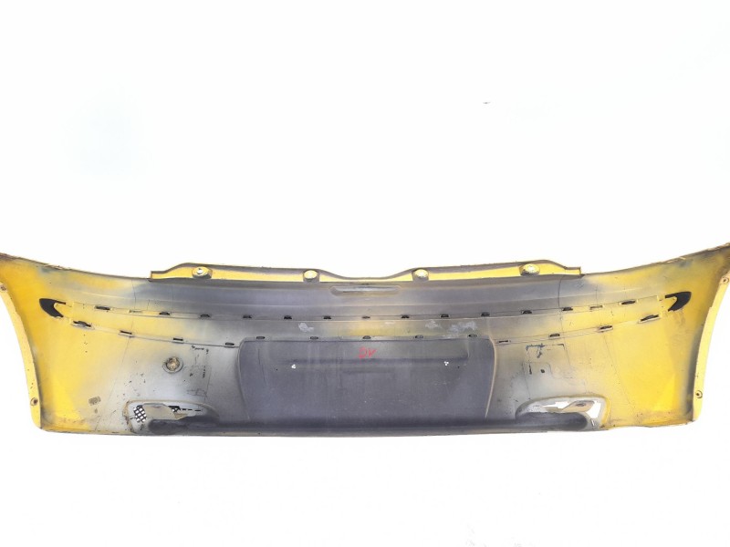 Recambio de paragolpes trasero para fiat punto berlina (188) 1.2 16v referencia OEM IAM   