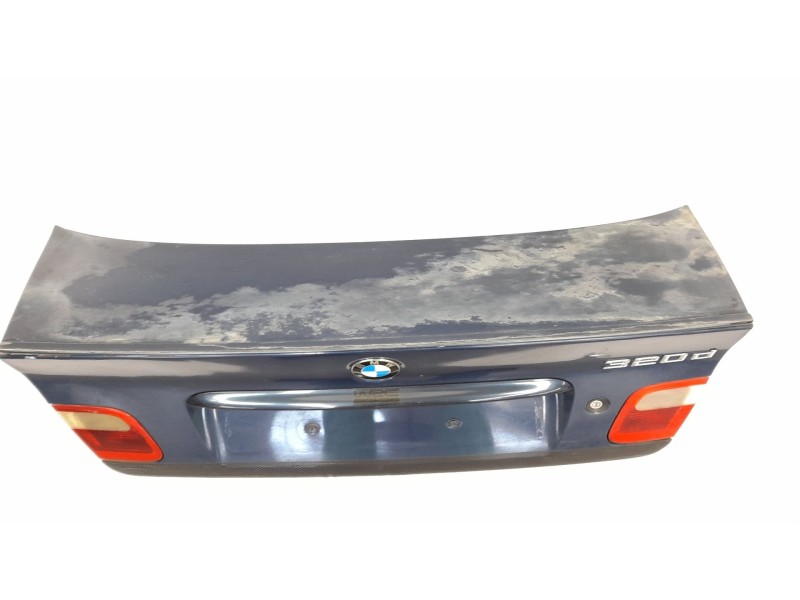 Recambio de tapa maletero para bmw serie 3 berlina (e46) 320d referencia OEM IAM 41627003314  
