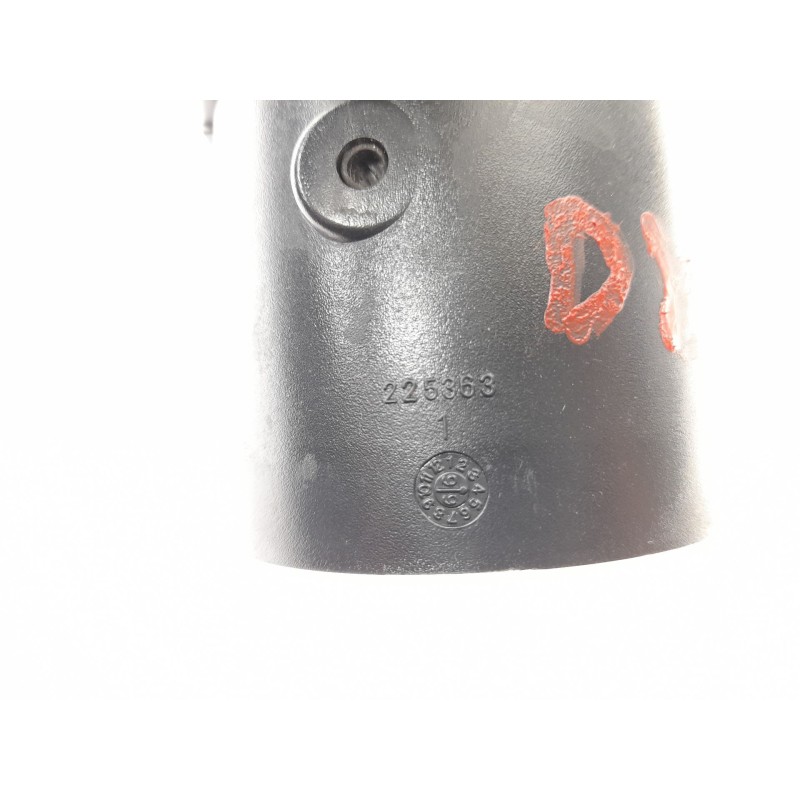 Recambio de rejilla del aire delantera derecha para fiat punto berlina (188) 1.2 16v referencia OEM IAM 225363  