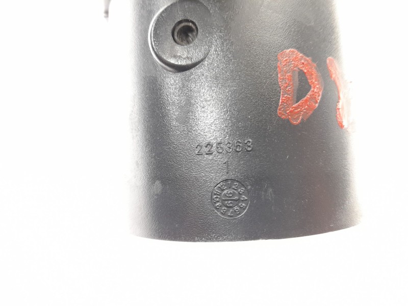 Recambio de rejilla del aire delantera derecha para fiat punto berlina (188) 1.2 16v referencia OEM IAM 225363  