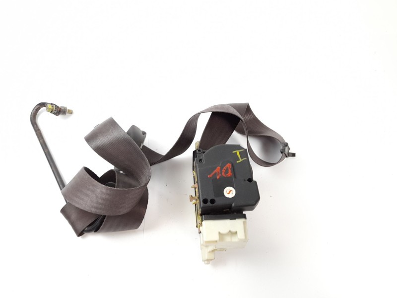 Recambio de cinturon seguridad delantero izquierdo para fiat punto berlina (188) 1.2 16v referencia OEM IAM 33014051  