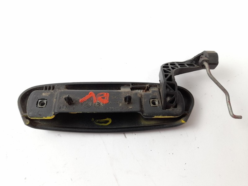 Recambio de maneta exterior delantera derecha para fiat punto berlina (188) 1.2 16v referencia OEM IAM   