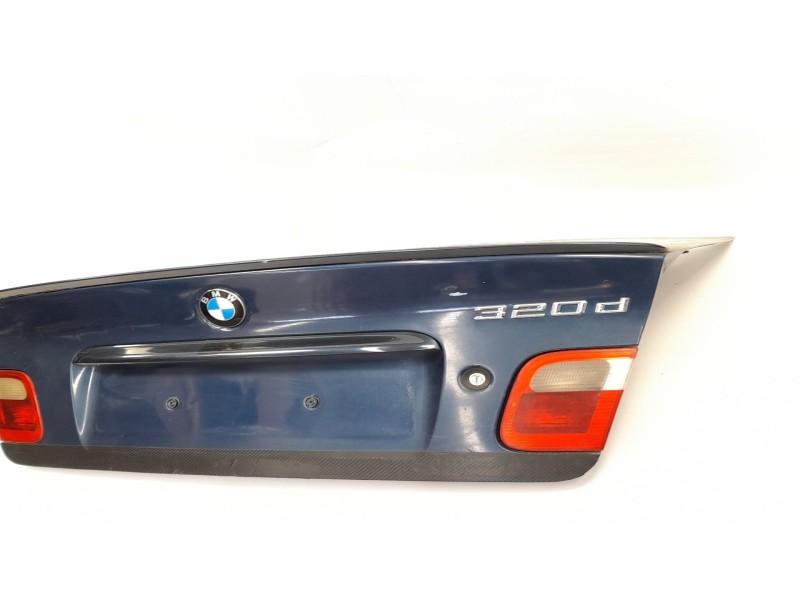 Recambio de tapa maletero para bmw serie 3 berlina (e46) 320d referencia OEM IAM 41627003314  