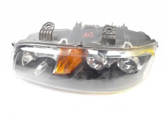 Recambio de faro izquierdo para fiat punto berlina (188) 1.2 16v referencia OEM IAM 89101051  