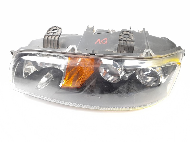 Recambio de faro izquierdo para fiat punto berlina (188) 1.2 16v referencia OEM IAM 89101051  