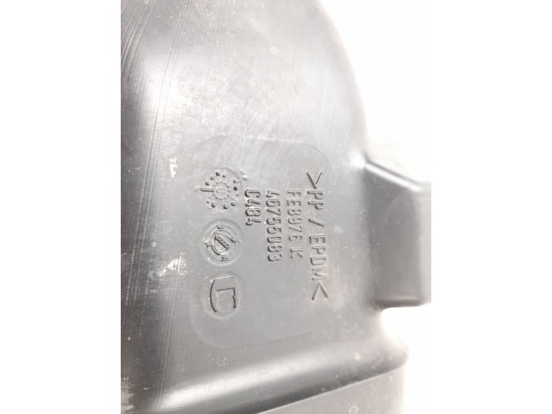 Recambio de tubo para fiat punto berlina (188) 1.2 16v referencia OEM IAM 46755083  