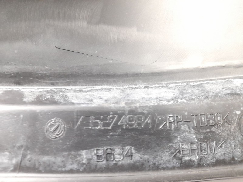Recambio de torpedo para fiat punto berlina (188) 1.2 16v referencia OEM IAM 735274984  