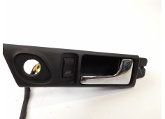 Recambio de maneta interior trasera derecha para audi a6 berlina (c4) 2.3 referencia OEM IAM 4A0839020A  
