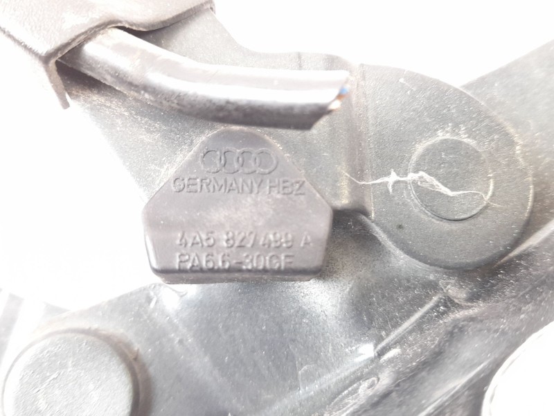 Recambio de bisagra para audi a6 berlina (c4) 2.3 referencia OEM IAM 4A5827499A  