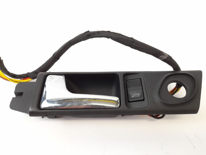 Recambio de maneta interior trasera izquierda para audi a6 berlina (c4) 2.3 referencia OEM IAM 4A0839019A  