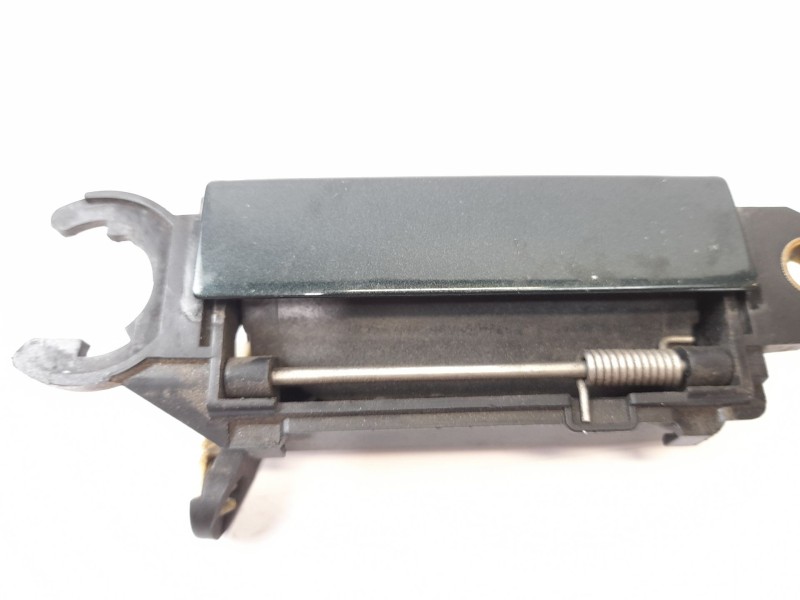 Recambio de maneta exterior delantera izquierda para audi a6 berlina (c4) 2.3 referencia OEM IAM 4A0837205  