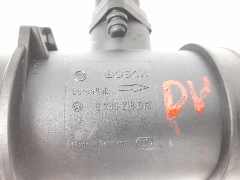 Recambio de caudalimetro para rover 45 i sedán (rt) 2.0 idt referencia OEM IAM 0280218012  
