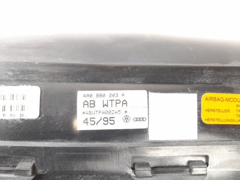 Recambio de airbag delantero derecho para audi a6 berlina (c4) 2.3 referencia OEM IAM 4A0880203A 00052489D 