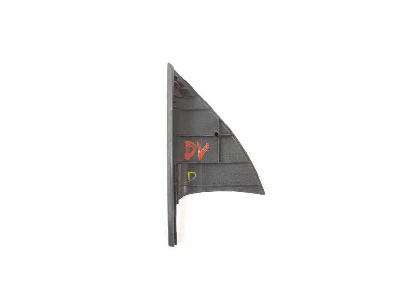 Recambio de moldura para audi a6 berlina (c4) 2.3 referencia OEM IAM 4A0857506  