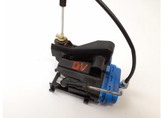 Recambio de cerradura puerta trasera izquierda para audi a6 berlina (c4) 2.3 referencia OEM IAM 4A0839015D  