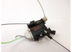 Recambio de cerradura puerta delantera derecha para audi a6 berlina (c4) 2.3 referencia OEM IAM 4A1837016D  