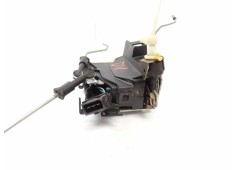 Recambio de cerradura puerta delantera derecha para audi a6 berlina (c4) 2.3 referencia OEM IAM 4A1837016D   2