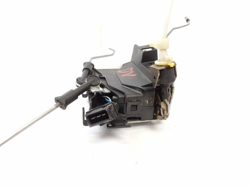 Recambio de cerradura puerta delantera derecha para audi a6 berlina (c4) 2.3 referencia OEM IAM 4A1837016D  