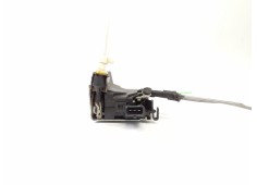 Recambio de cerradura puerta delantera izquierda para audi a6 berlina (c4) 2.3 referencia OEM IAM 4A1837015D  