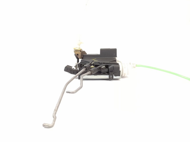 Recambio de cerradura puerta delantera izquierda para audi a6 berlina (c4) 2.3 referencia OEM IAM 4A1837015D  