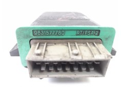 Recambio de rele para citroen jumpy 1.9 d referencia OEM IAM 9631577780   2