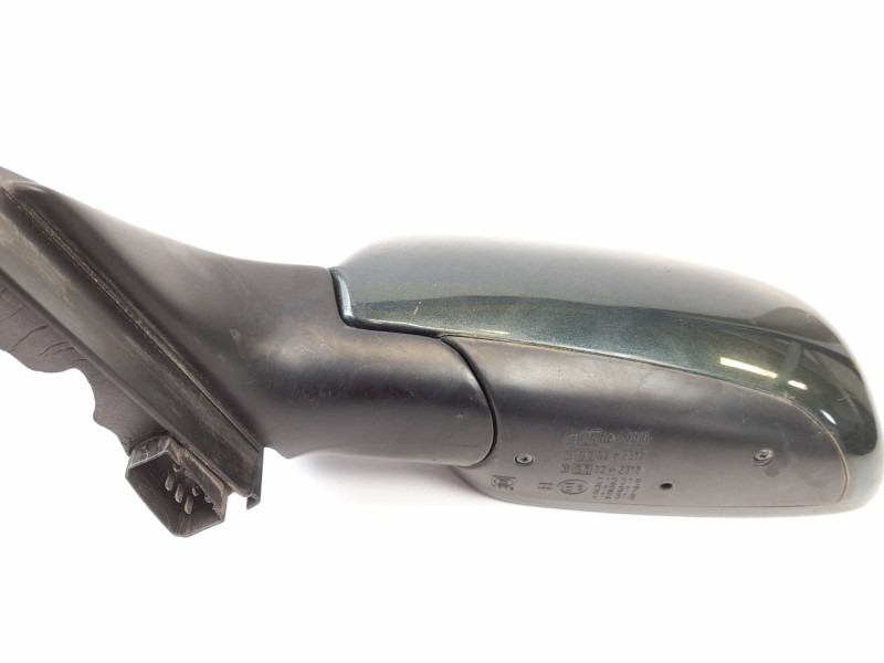Recambio de retrovisor izquierdo para audi a6 berlina (c4) 2.3 referencia OEM IAM 012316 012317 012318