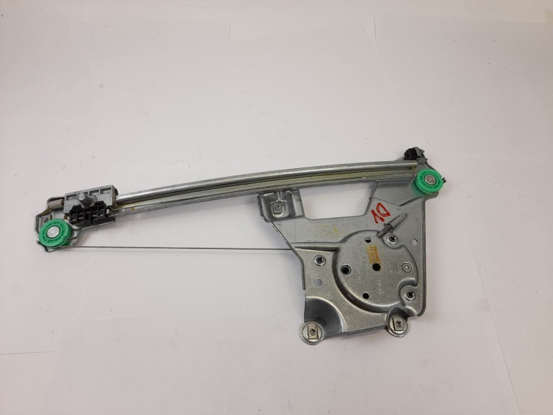 Recambio de elevalunas trasero izquierdo para audi a6 berlina (c4) 2.3 referencia OEM IAM 4A0839397A  