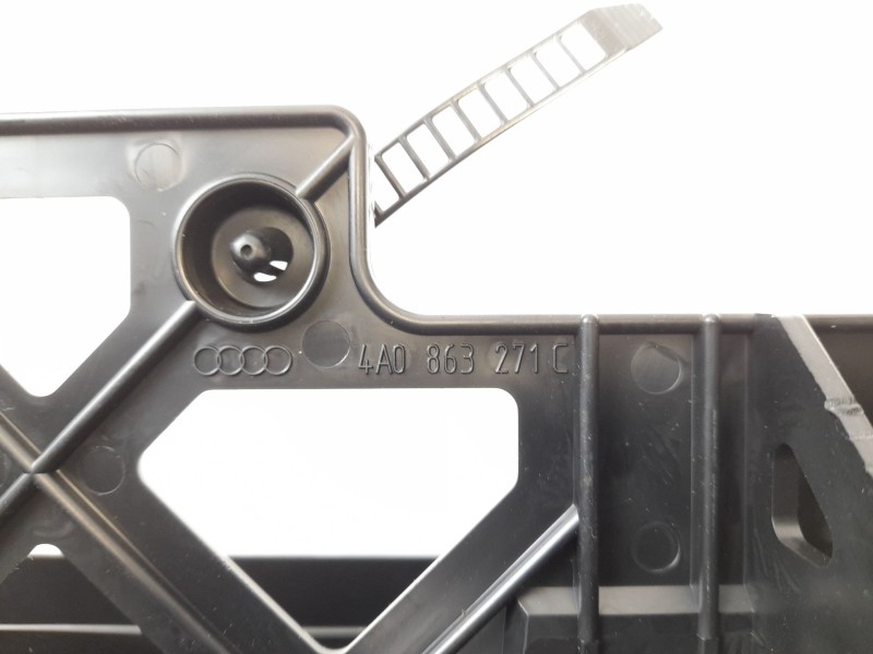 Recambio de consola central para audi a6 berlina (c4) 2.3 referencia OEM IAM 4A0863271  