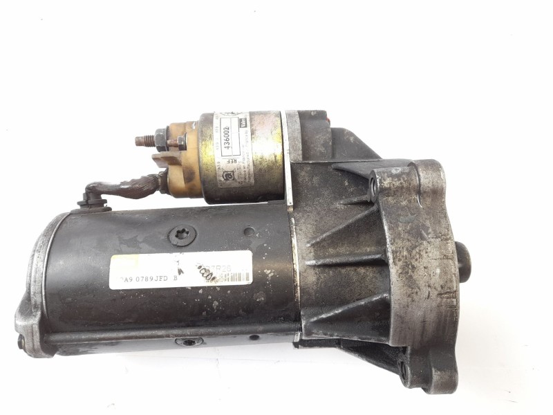 Recambio de motor arranque para citroen jumpy 1.9 d referencia OEM IAM D7R26  